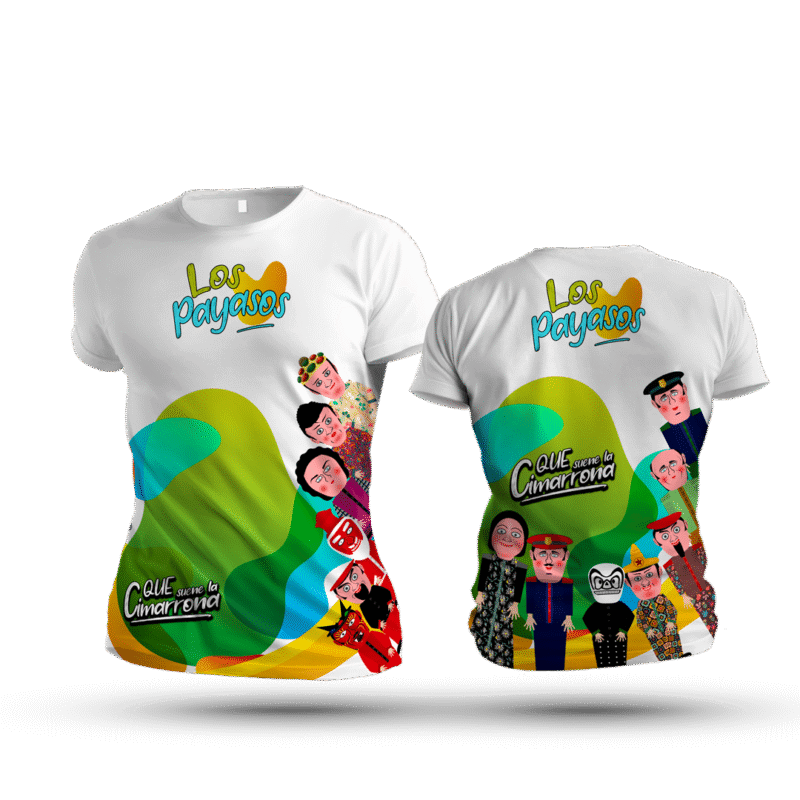 Los Payasos 1